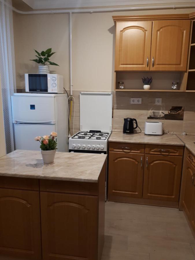 Katalin Apartman Hajduszoboszlo Exterior photo